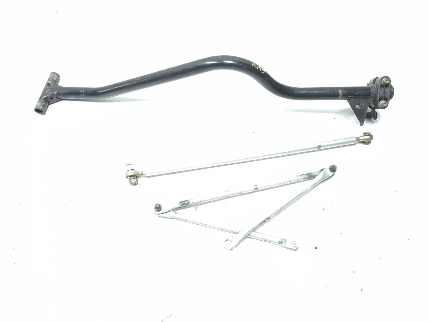 2008-2013 Ski-doo Mxz Tnt 600 E-tec Steering Column Post Shaft Linkage Rod OEM