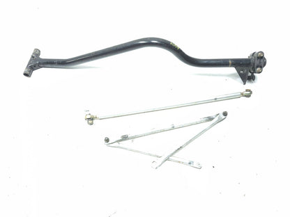 2008-2013 Ski-doo Mxz Tnt 600 E-tec Steering Column Post Shaft Linkage Rod OEM