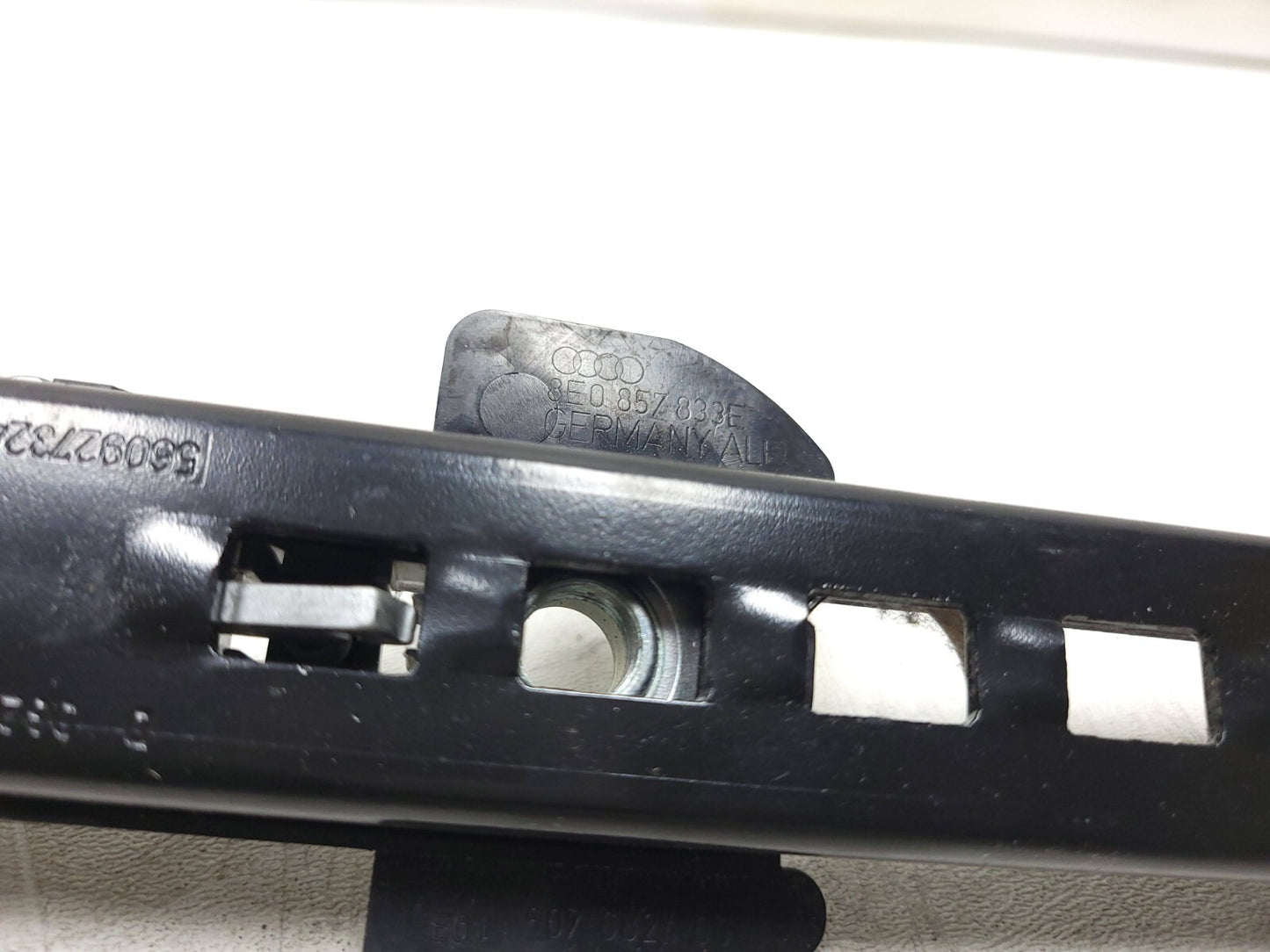 2009 - 2016 Audi A4 S4 Sedan Seat Belt Height Adjuster Left & Right OEM