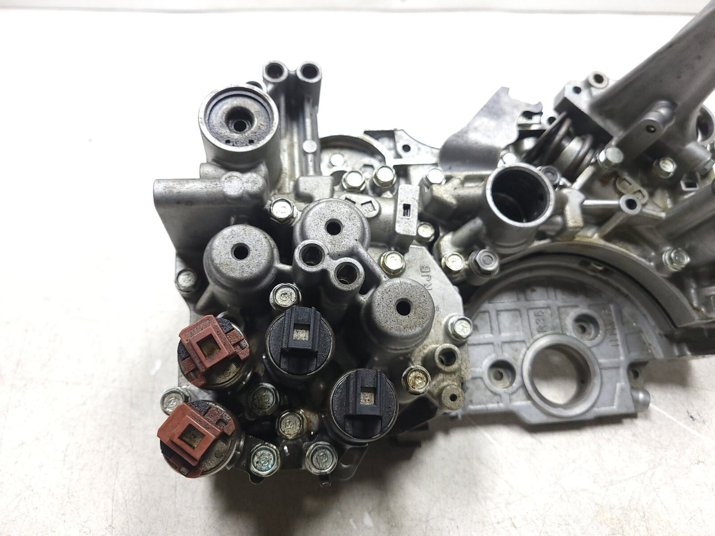 2008 Acura Mdx At Transmission Valve Body OEM