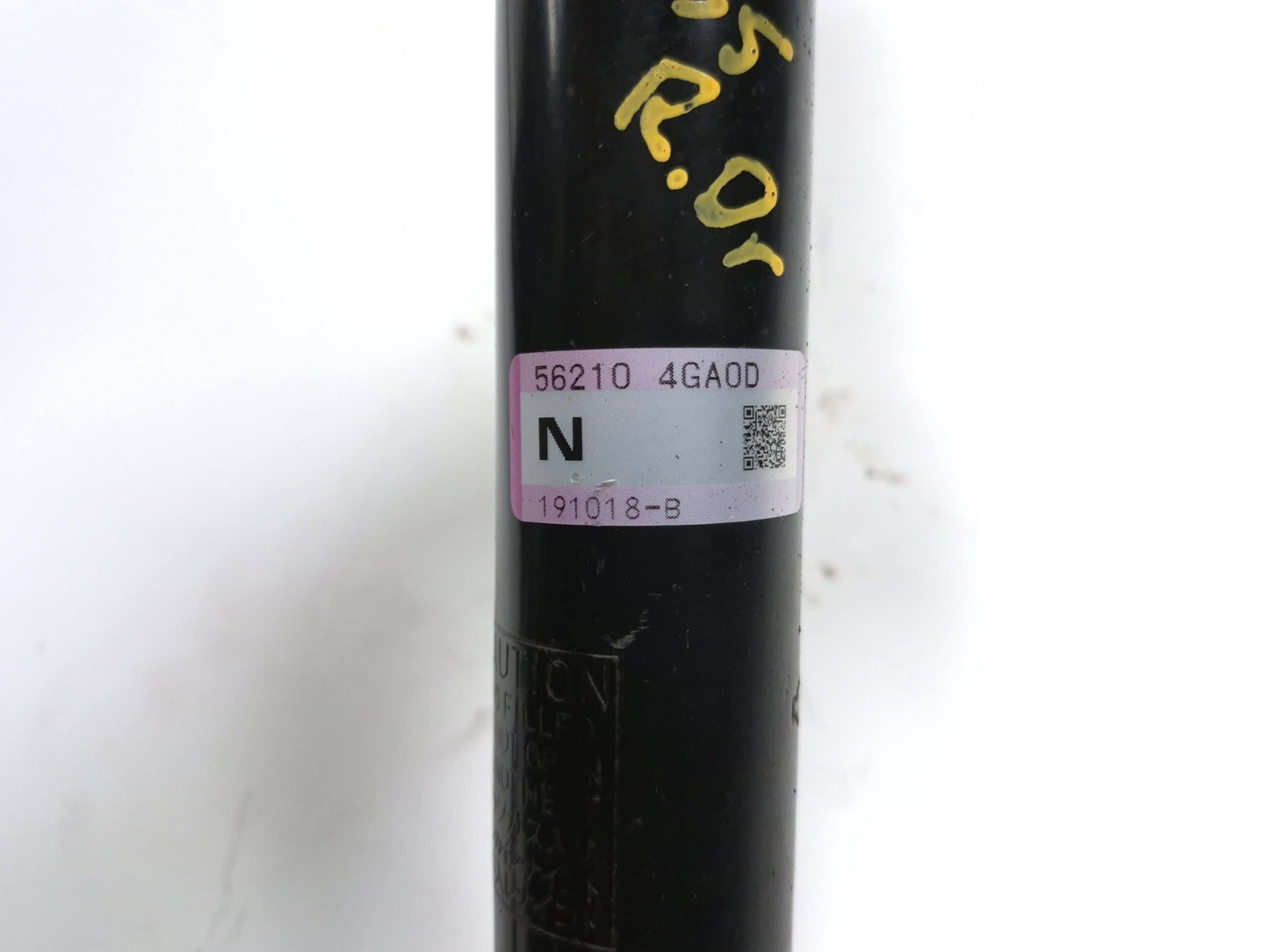 2020 Infiniti Q50 Rear Shock Strut Absorber Pair RWD Oem✅