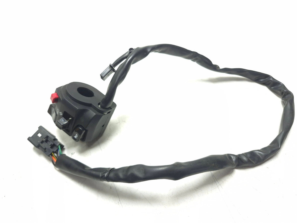 2020 Kawasaki Vulcan S En650c Left Handlebar Switch OEM 46091-0292