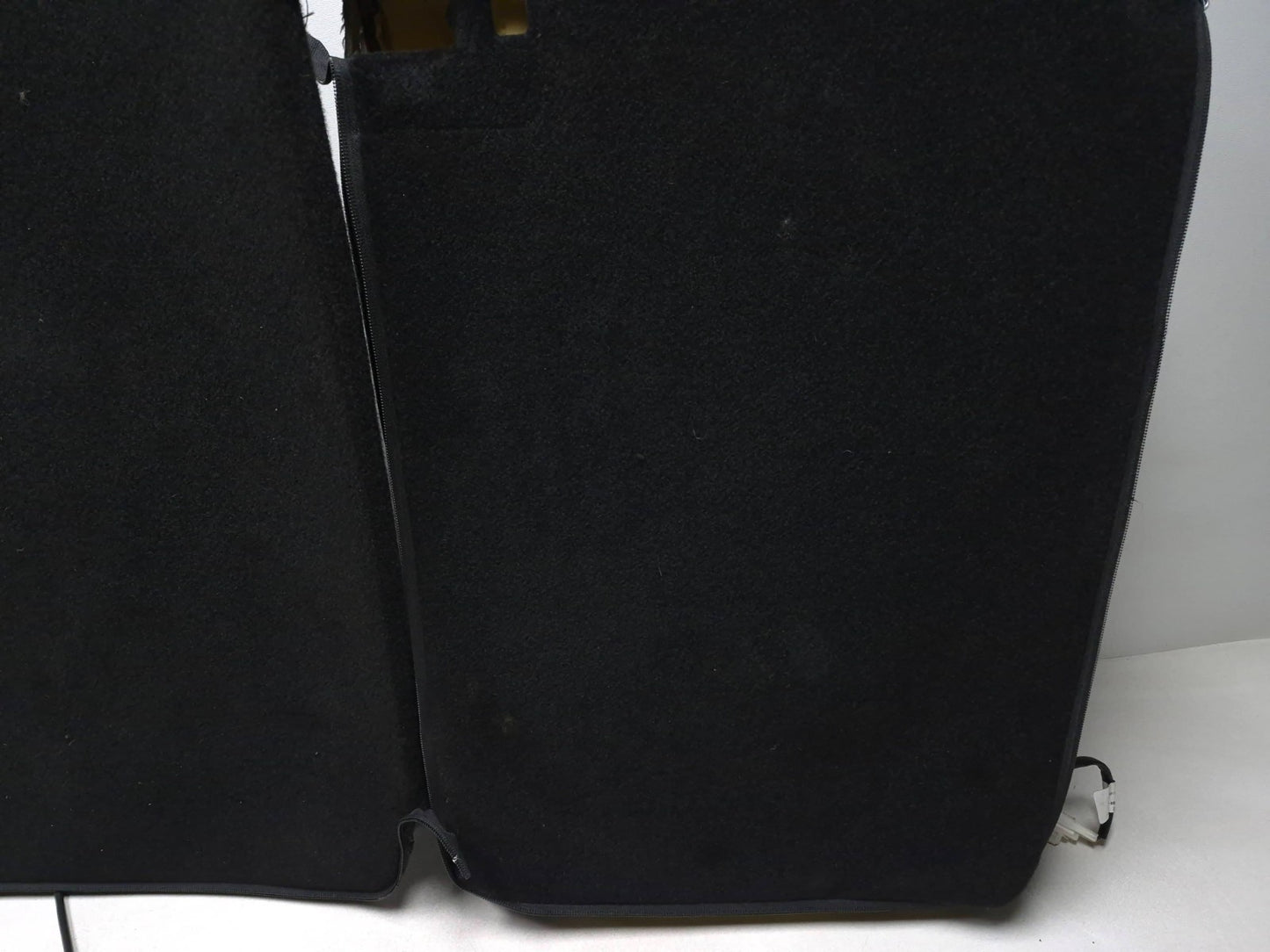 2021 Tesla Model 3 Rear Seat Back Backrest Upper Cushion OEM