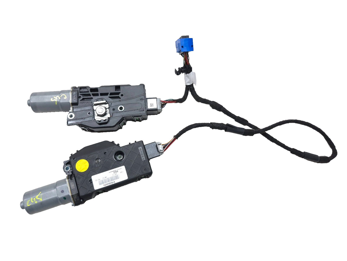 2021 Alfa Romeo Giulia Sunroof Motor Pair Oem✅