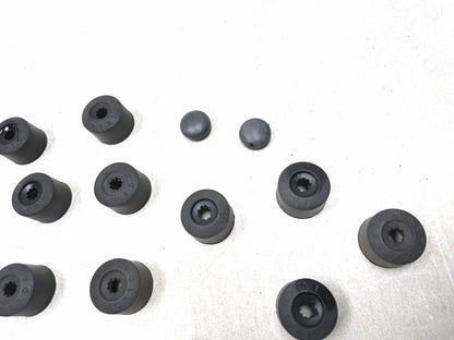 2015 Volkswagen Golf Wheel Lug Bolt Cover Cap 20pcs OEM
