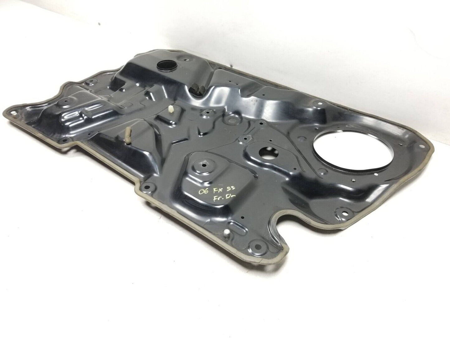 06 07 08 Infiniti Fx35 Front Door Inner Base Panel Driver Left OEM