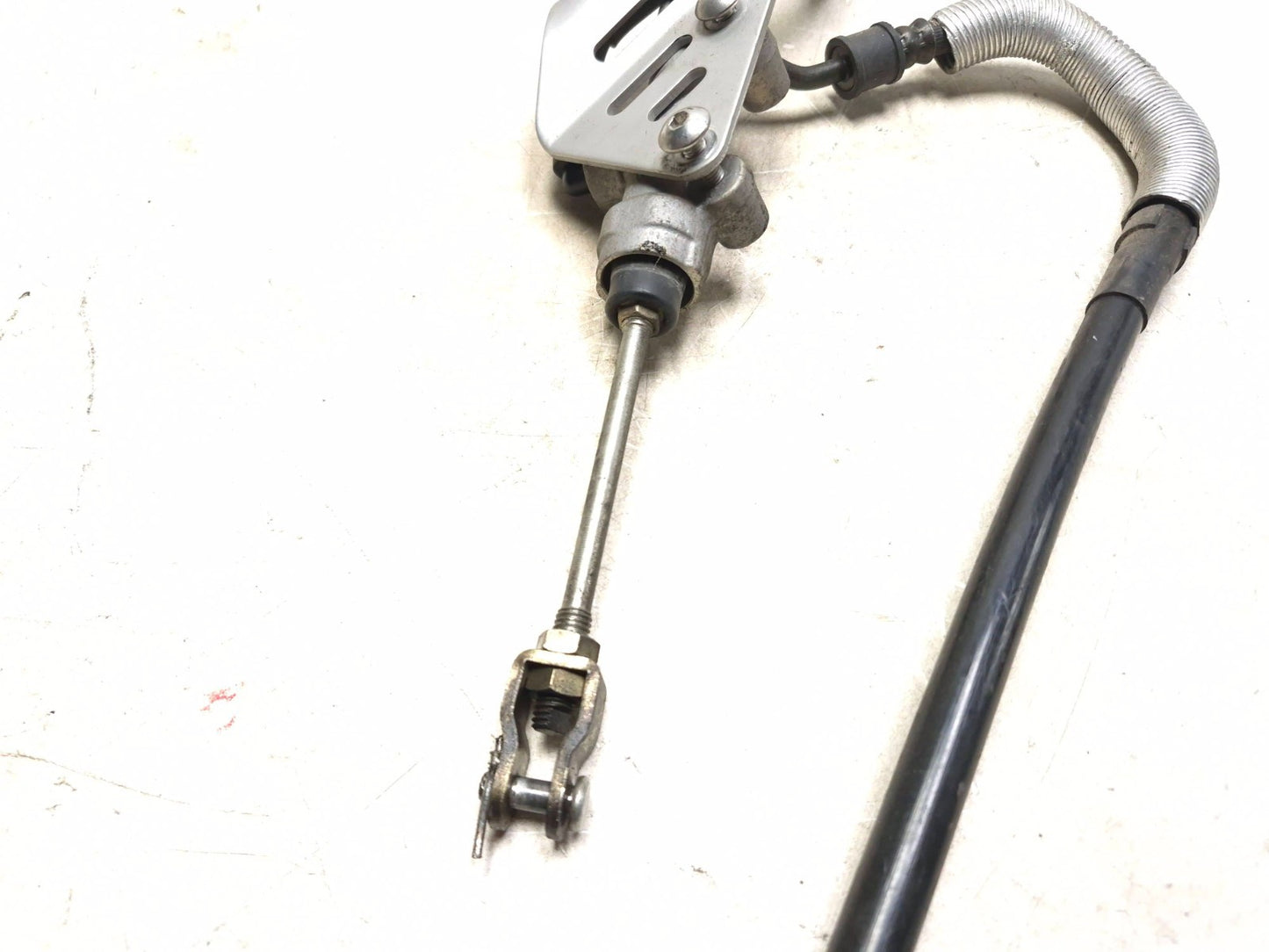2002 Suzuki V-strom 1000 Dl1000 Rear Brake Master Cylinder OEM