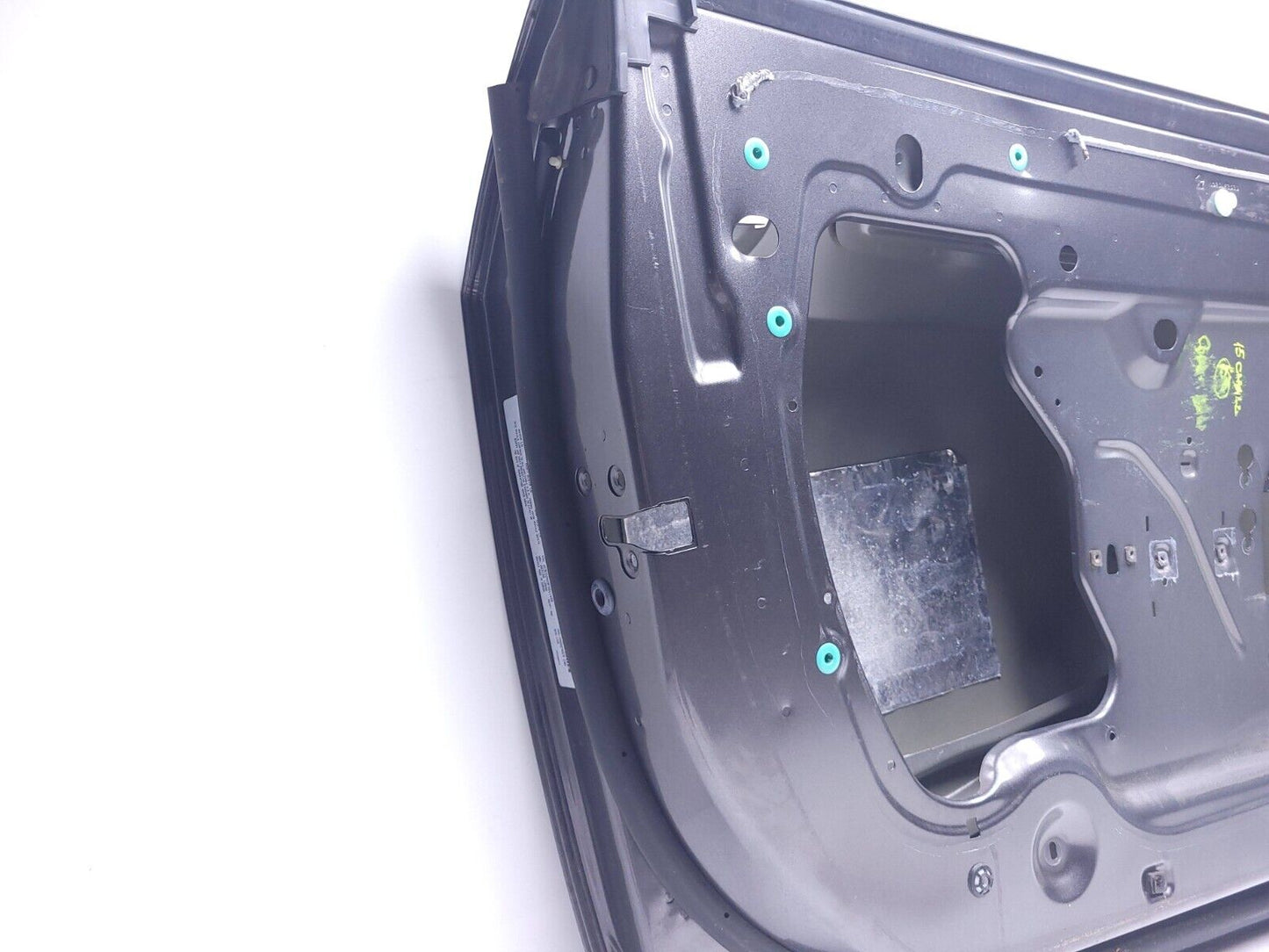 15-23 Dodge Challenger Driver Door Shell Panel Side *color: Pau* OEM 87k ✅