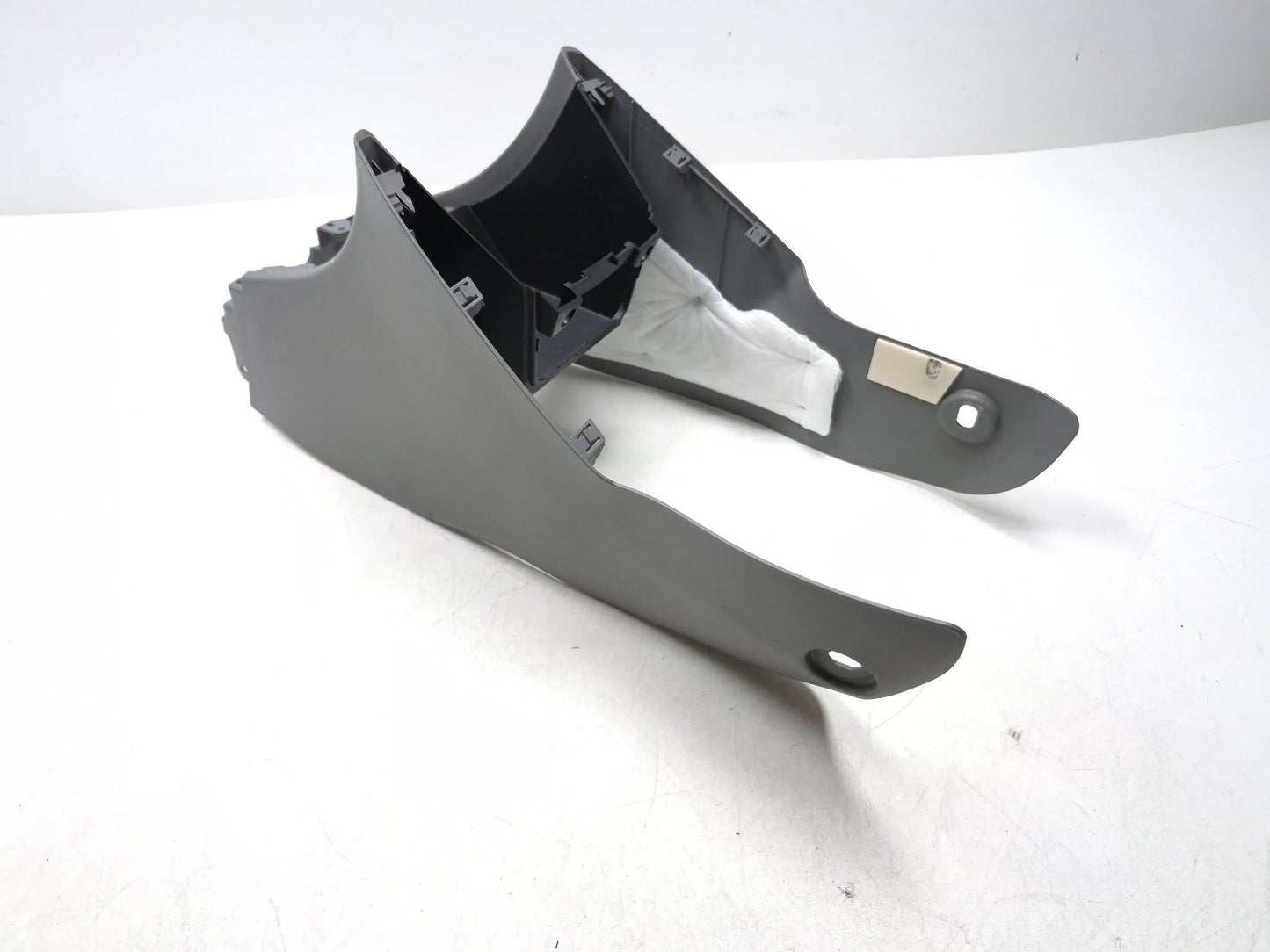 2014 Hyundai Accent OEM Center Console Floor Tray Trim 84612-1r000