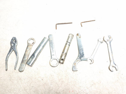 2006 Suzuki Katana Gsx600f Tool Set OEM
