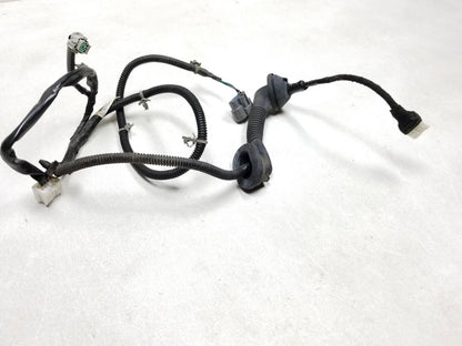 10 11 12 Nissan Sentra Door Wire Harness Rear Left Driver Side OEM