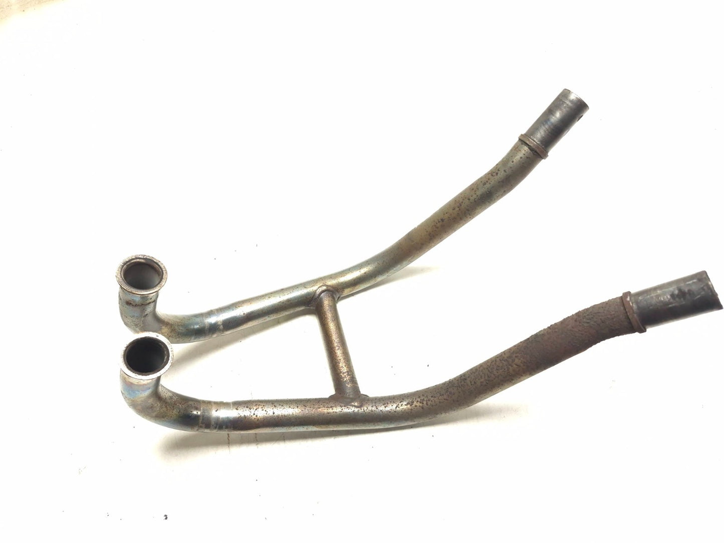 2007 Kawasaki Ninja 250 Ex250 F Exhaust Muffler Header OEM