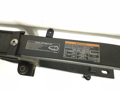 2019 Kawasaki Ninja Ex400 Rear Swingarm OEM