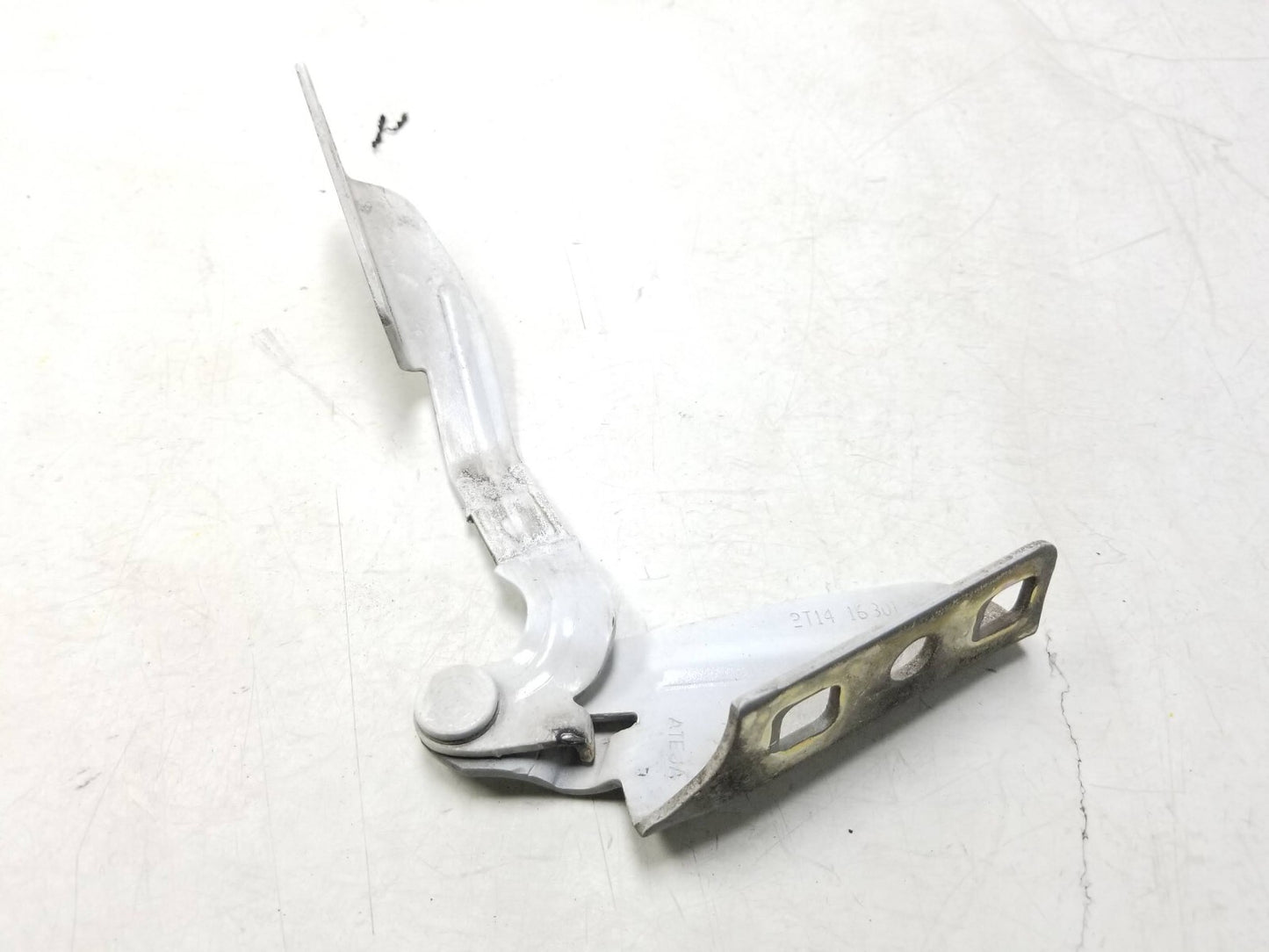 10-13 Ford Transit Connect Hood Hinge Left & Right Pair Oem✅