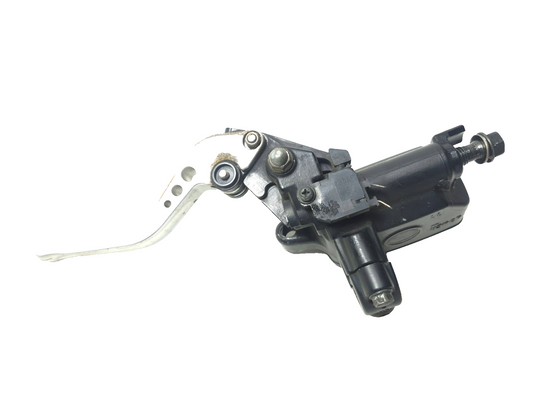 2012 Honda Nc700x Front Brake Master Cylinder & Lever OEM