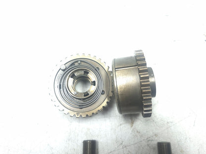 2013 Dodge Grand Caravan Camshaft Phaser Timing Gear Exhaust & Intake Pair OEM