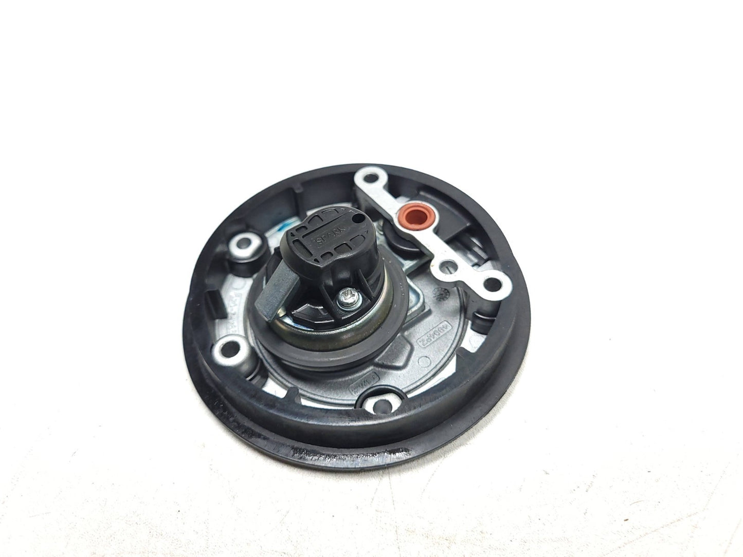 2021 Yamaha Mt-03 Ignition Lock Switch & Lock Fuel Cap Set OEM