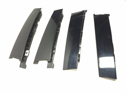 2013 Ford Focus St Door Pillar Applique Trim Molding 4 Pcs Cp9z-5820554-a OEM