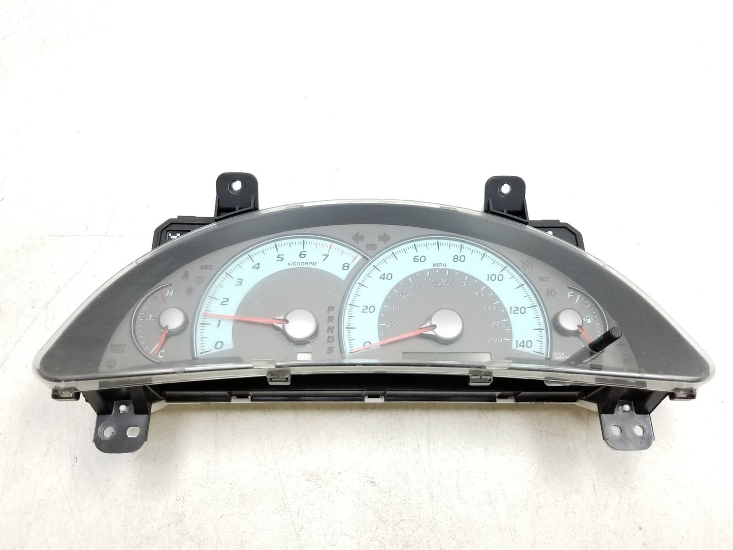 2010-2011 Toyota Camry Speedometer Instrument Cluster Gauges  2.5l OEM