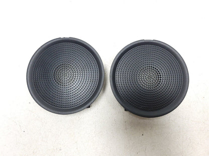 17 18 Kia Forte Front Speaker Grille Cover Pair OEM 49k Miles