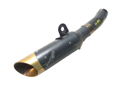 2019 Kawasaki Z400 Er400d Exhaust Muffler OEM