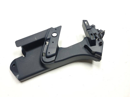 2010-1019 Jaguar XJ Front Seat Side Cover Trim & Switch Passenger Right 6pcs OEM