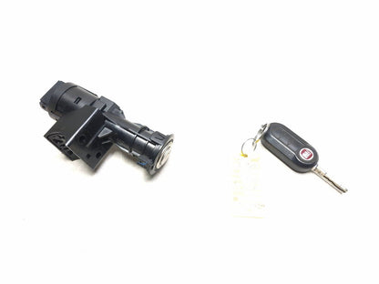 2013 Fiat 500 Turbo Ignition Switch Lock W/ Key OEM 68072198