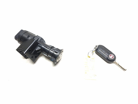 2013 Fiat 500 Turbo Ignition Switch Lock W/ Key OEM 68072198