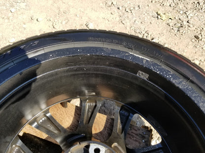 2013 Hyundai Genesis Wheel Rim W/ Tire Falken 225/45r18 4pcs OEM ✅