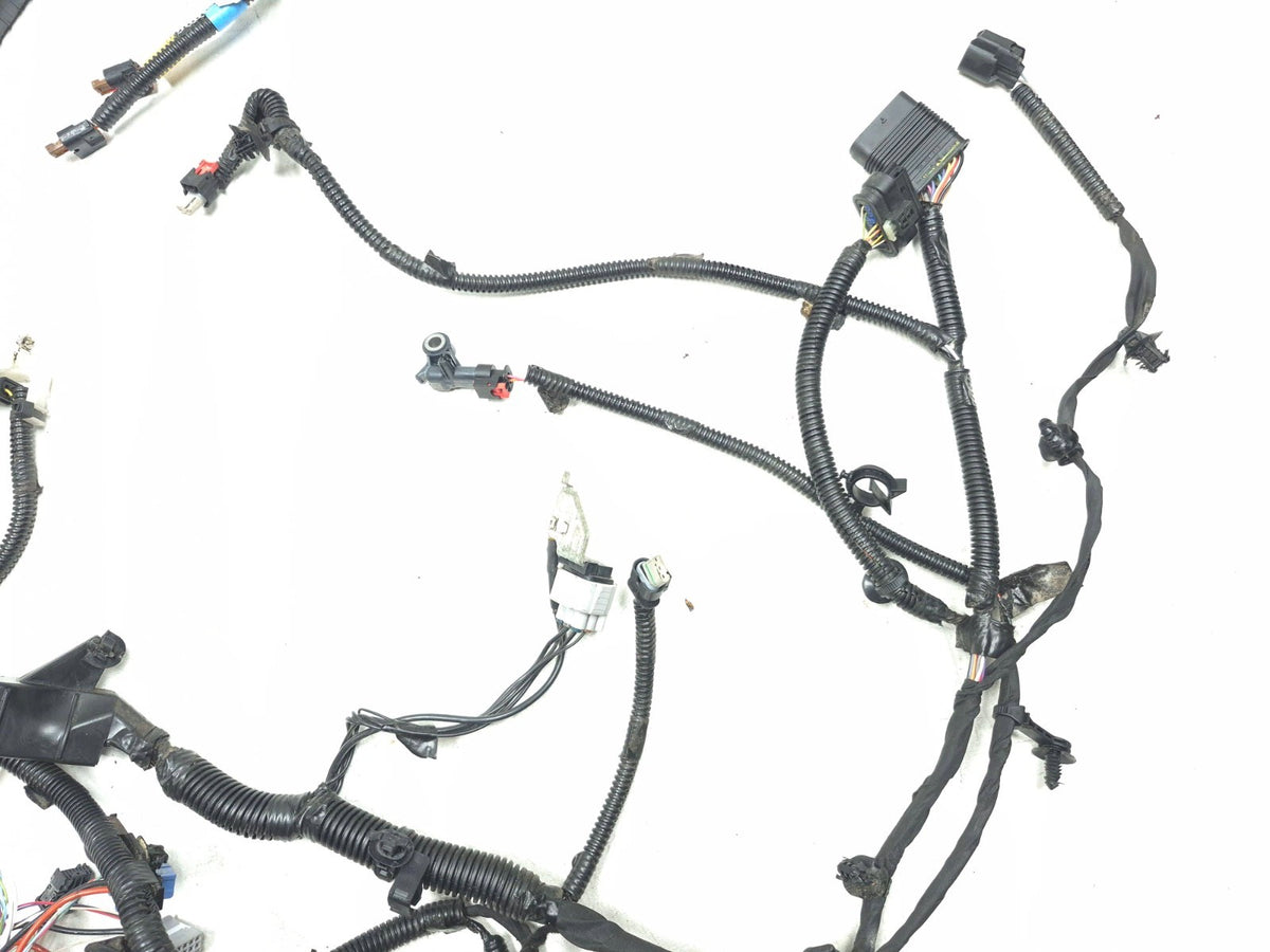 2020 Tesla Model 3 AWD Front Main Body Under Hood Wire Harness OEM