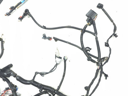 2020 Tesla Model 3 AWD Front Main Body Under Hood Wire Harness OEM