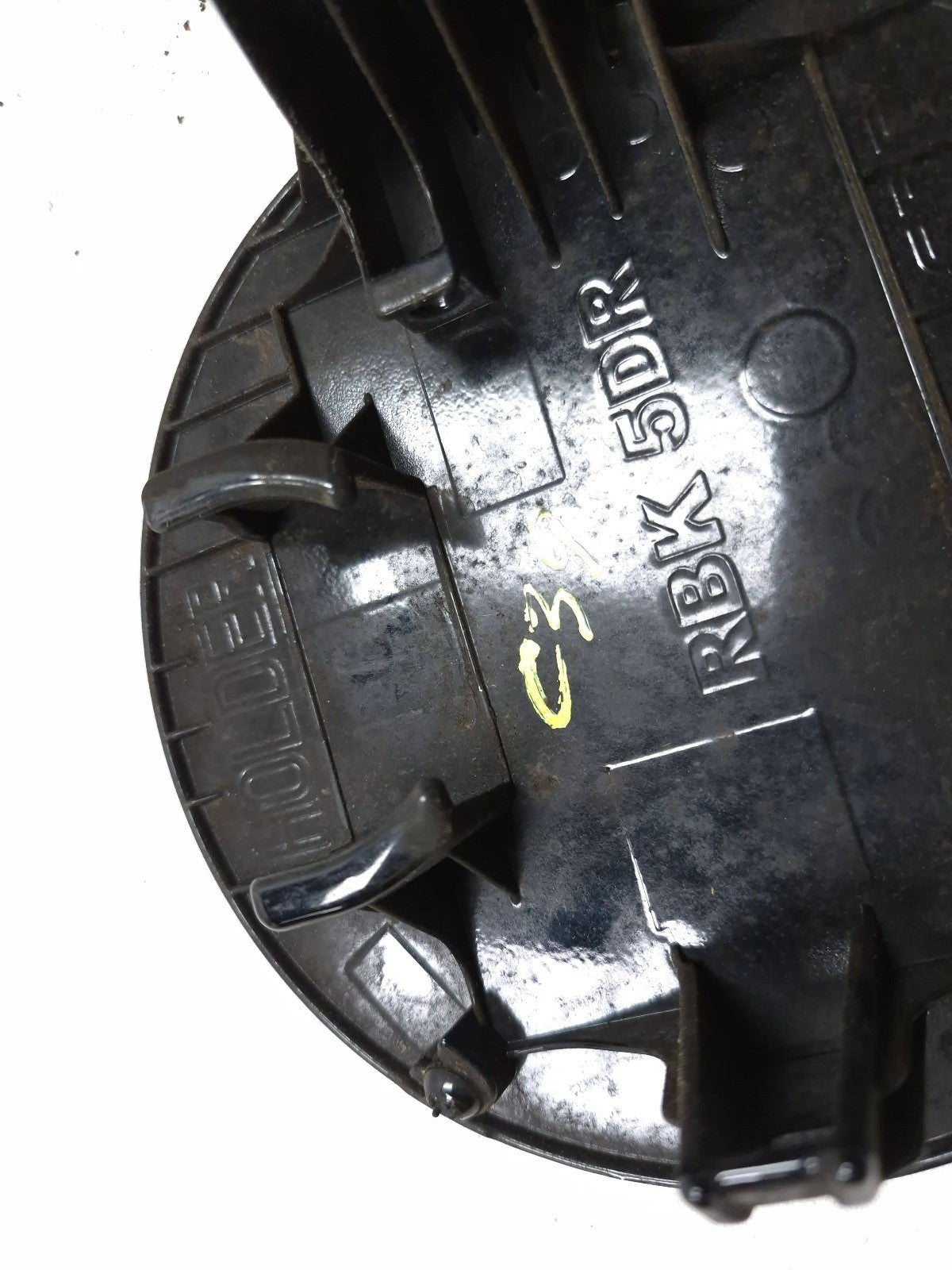 2014 Hyundai Accent Gas Fuel Tank Filler Door Lid Cover OEM