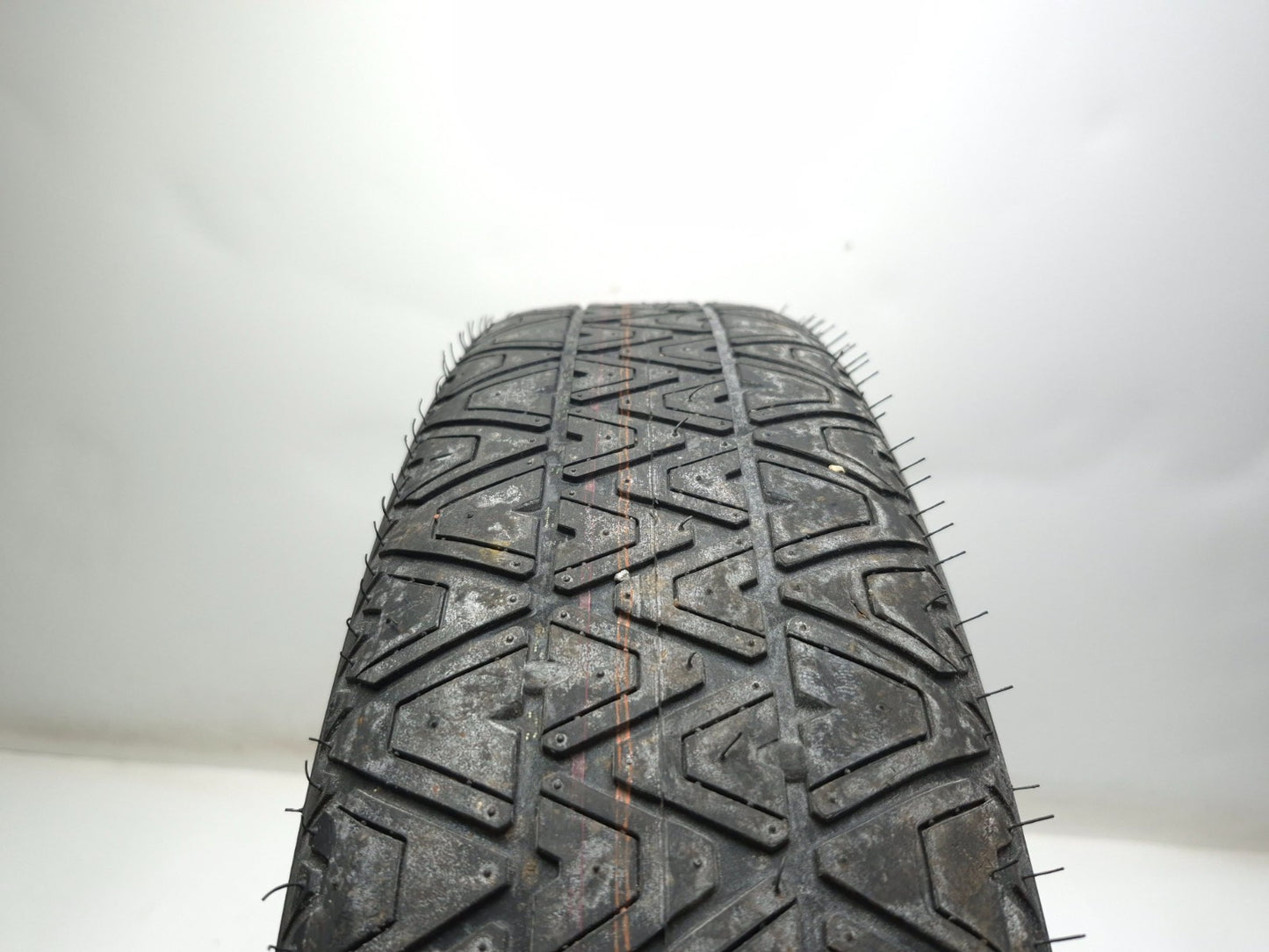 2010 Mercedes S400 W221 Spare Tire Donut T155/70r19 OEM