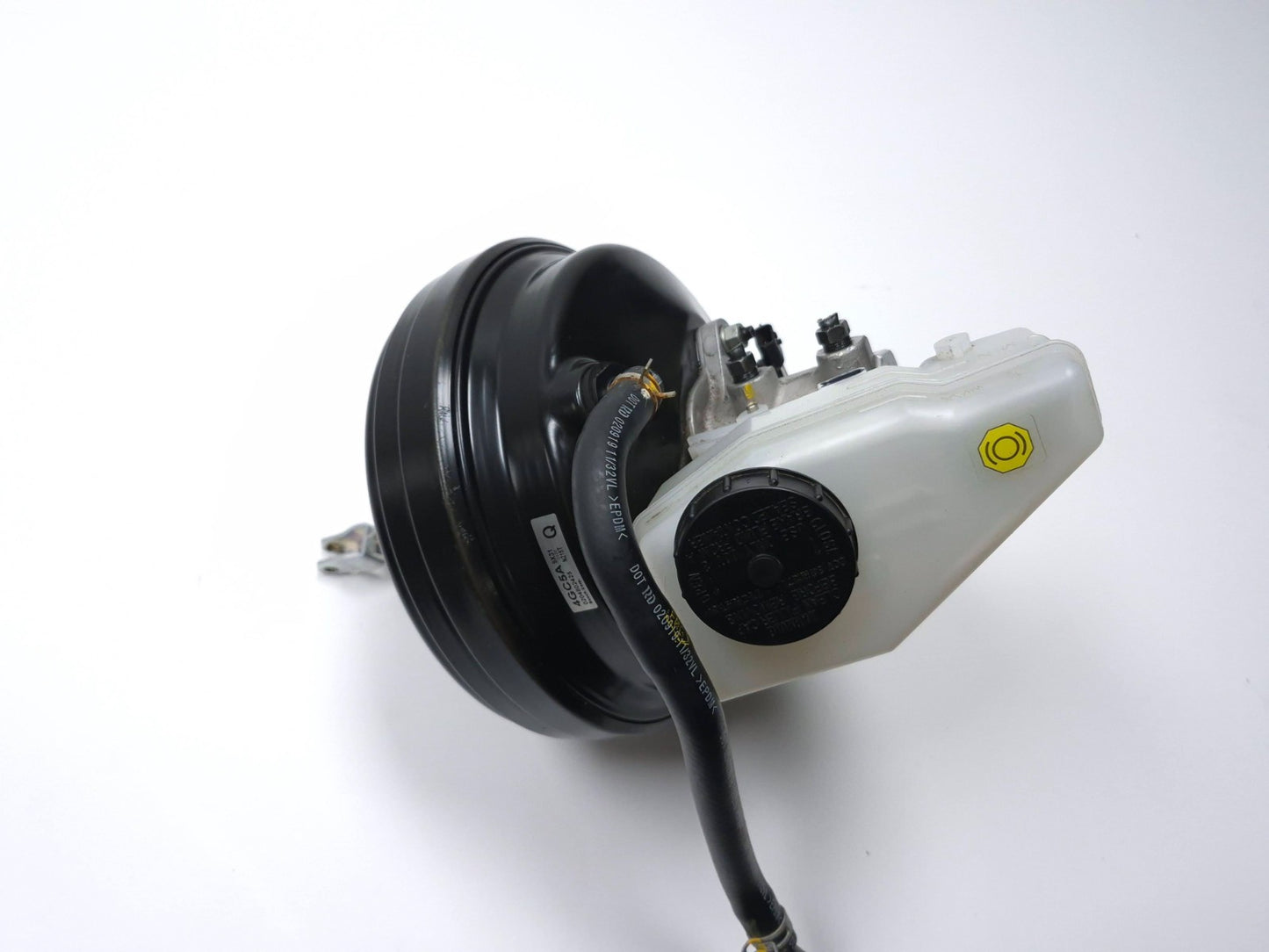 2020 Infiniti Q50 Power Brake Booster W/ Master Cylinder Oem✅