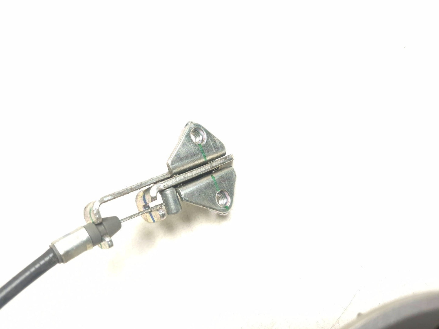 2022 Kawasaki Ninja Ex650 Fuel Tank Cap Lock Set OEM