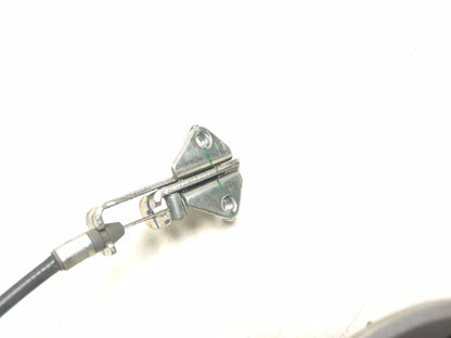 2022 Kawasaki Ninja Ex650 Fuel Tank Cap Lock Set OEM