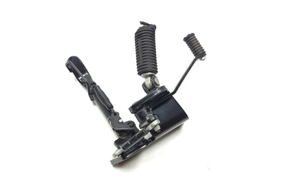 2016 Harley-davidson Street Xg750 Left Footrest & Shift Lever & Kickstand Setoem