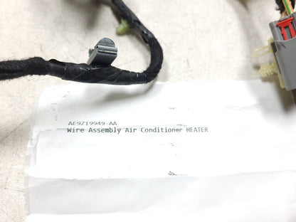10-19 Lincoln MKT Wire Assembly Air Conditioner Heater OEM