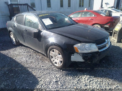 11 12 13 14 Dodge Avenger Rear Left Driver Door Lock Latch Actuator OEM