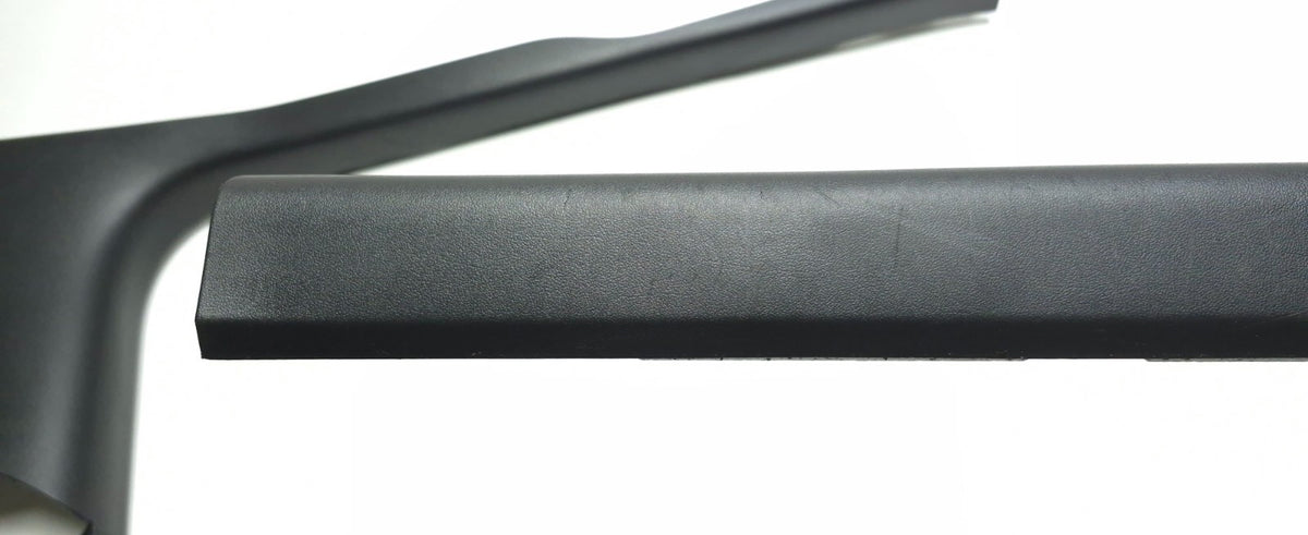 2020 Tesla Model 3 Front A Pillar Sill Scuff Plate Trim Left & Right OEM