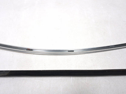 2011 BMW 535i F10 Front Door Window Belt Molding Passenger Side Right OEM