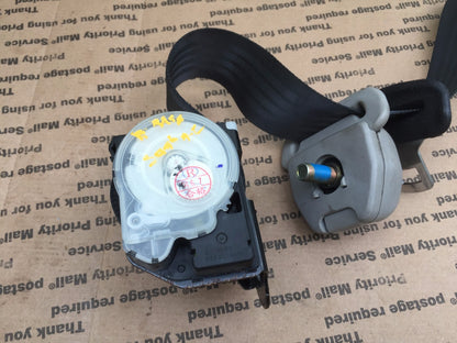 04 05 06 Saab 9-2x 92x   Rear Seat Belt Retractor Right Passenger Side OEM