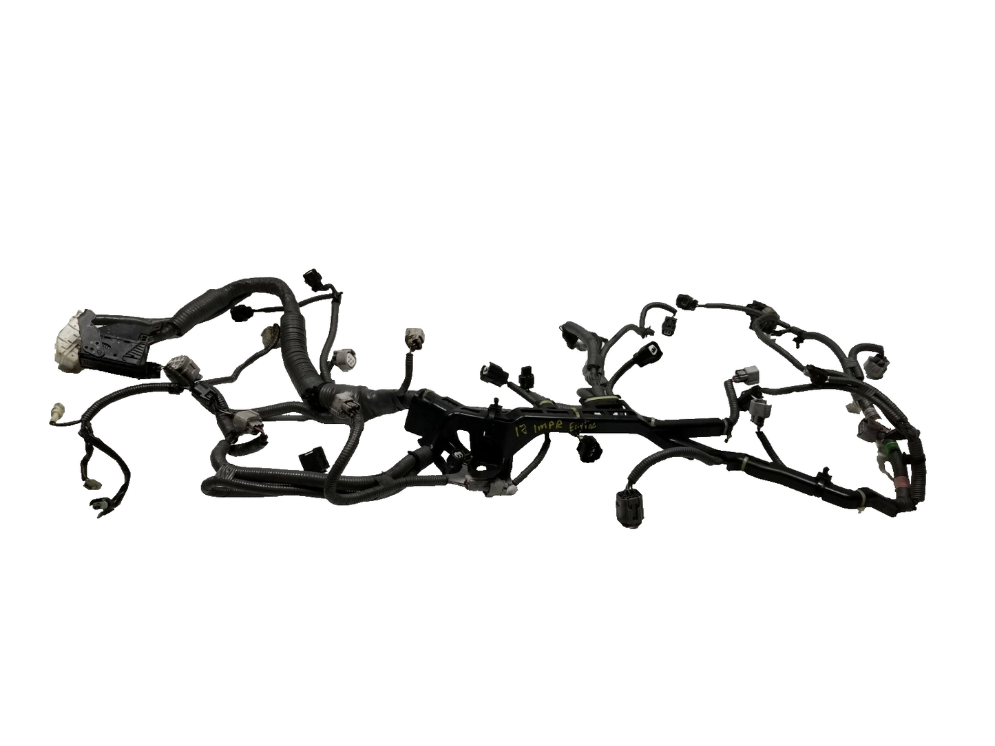 2017 Subaru Impreza 2.0l Engine Wire Harness 24020ag26b OEM 64k Miles