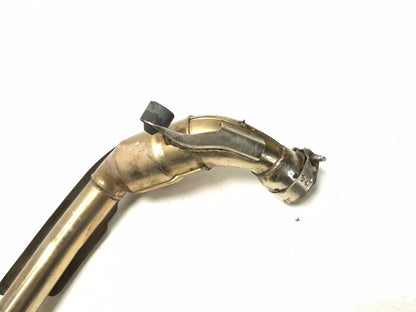 2008 Triumph Sprint St Exhaust Header & Secondary Pipe Pair OEM