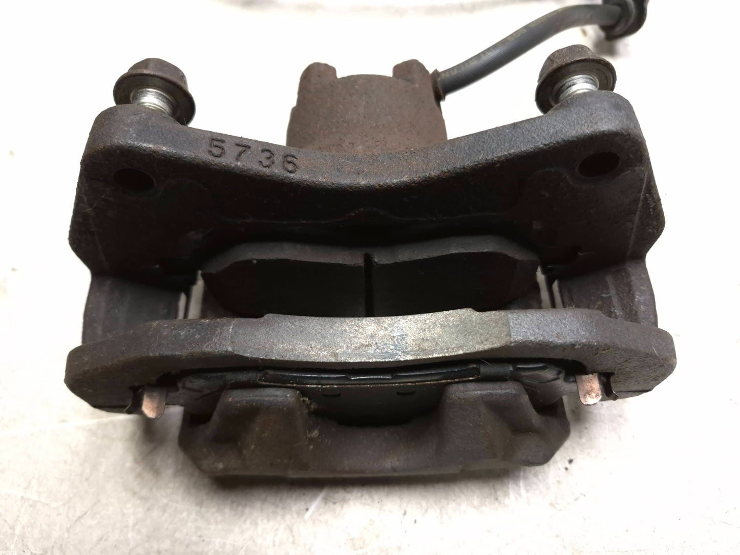 2013 Mitsubishi Lancer Front Brake Caliper Left & Right 2.0l OEM