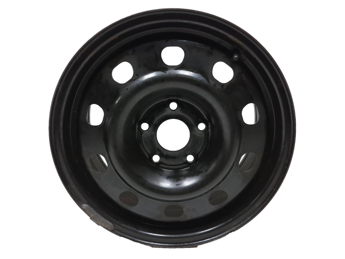 2016 Dodge Journey Steel Wheel Rim 04726431aa 17" OEM 54k Miles