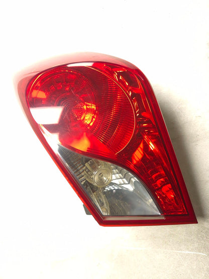 2012 Hyundai Sonata Rear Tail Light 2pcs OEM