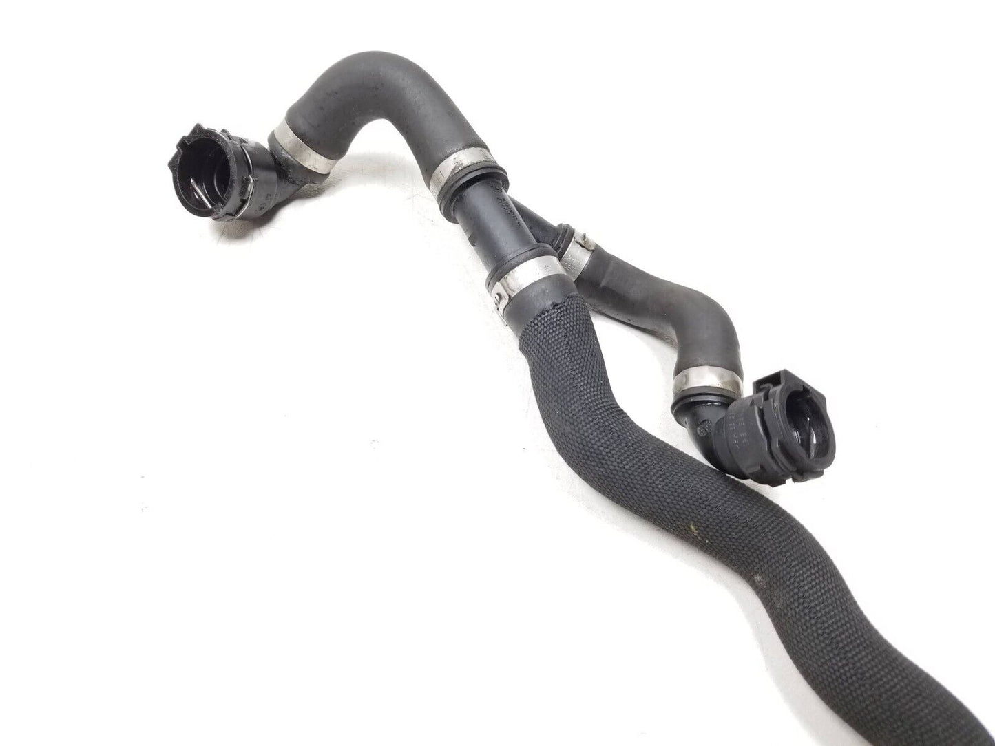 2007 - 2013 BMW X5 E70 HVAC Heater Control Water Valve Cooler W/ Hose OEM