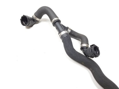 2007 - 2013 BMW X5 E70 HVAC Heater Control Water Valve Cooler W/ Hose OEM