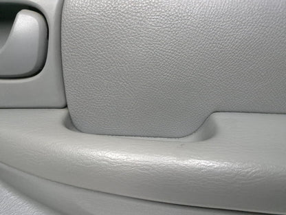 2005 Dodge Grand Caravan Door Panel Trim Front Right Passenger Side Oem✅